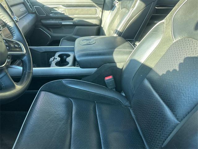 used 2021 Ram 1500 car, priced at $42,950