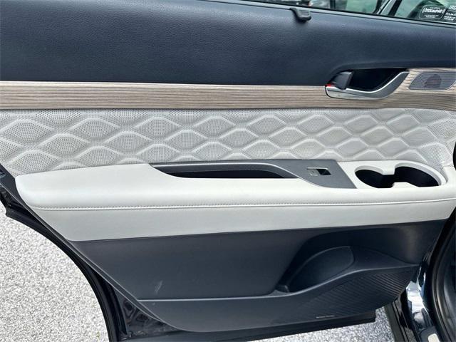 used 2022 Hyundai Palisade car, priced at $29,750