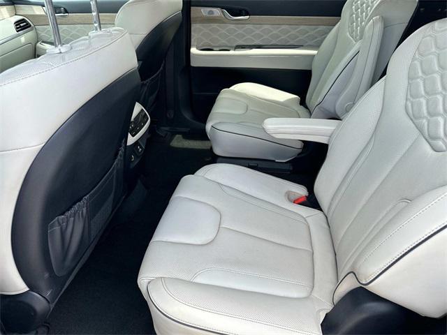 used 2022 Hyundai Palisade car, priced at $29,750