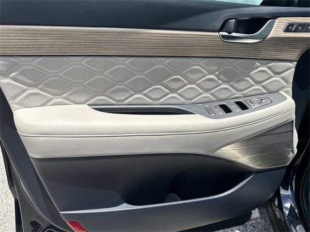 used 2022 Hyundai Palisade car, priced at $29,750