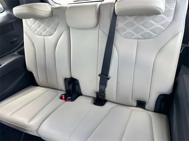 used 2022 Hyundai Palisade car, priced at $29,750