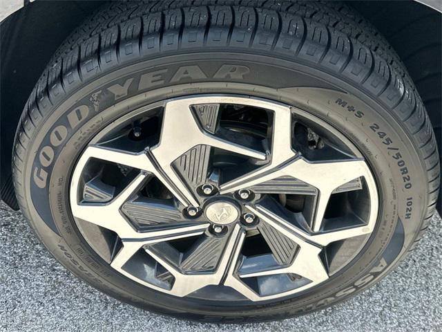 used 2022 Hyundai Palisade car, priced at $29,750