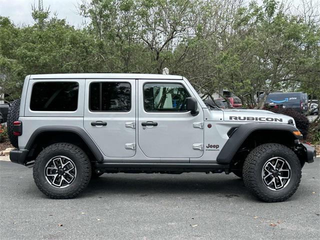 new 2024 Jeep Wrangler car, priced at $62,364