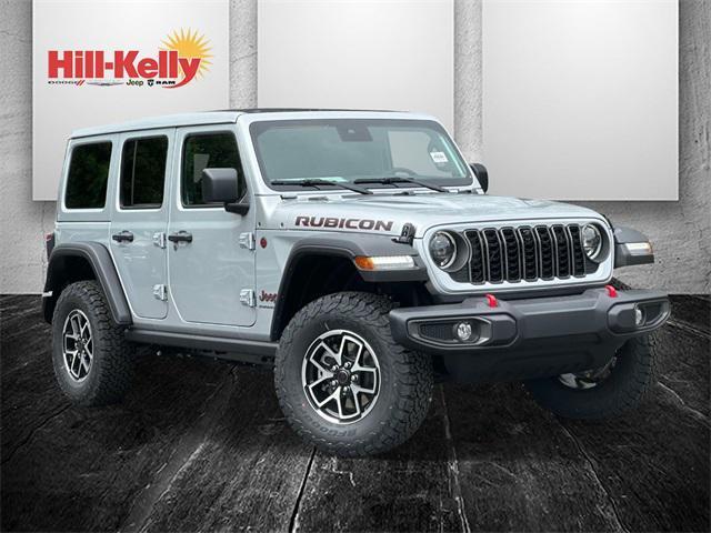 new 2024 Jeep Wrangler car, priced at $62,364