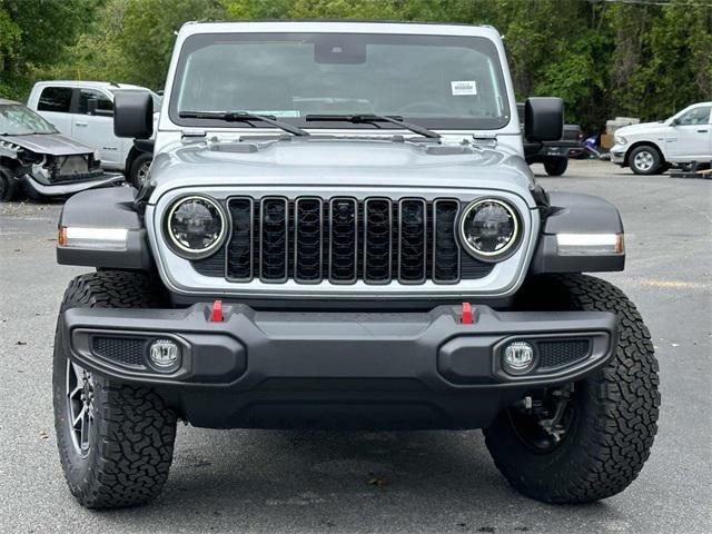 new 2024 Jeep Wrangler car, priced at $62,364