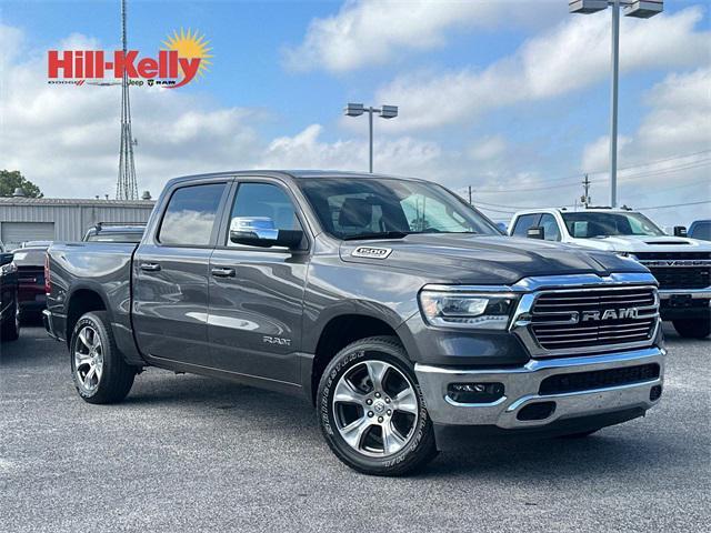 used 2023 Ram 1500 car, priced at $48,495