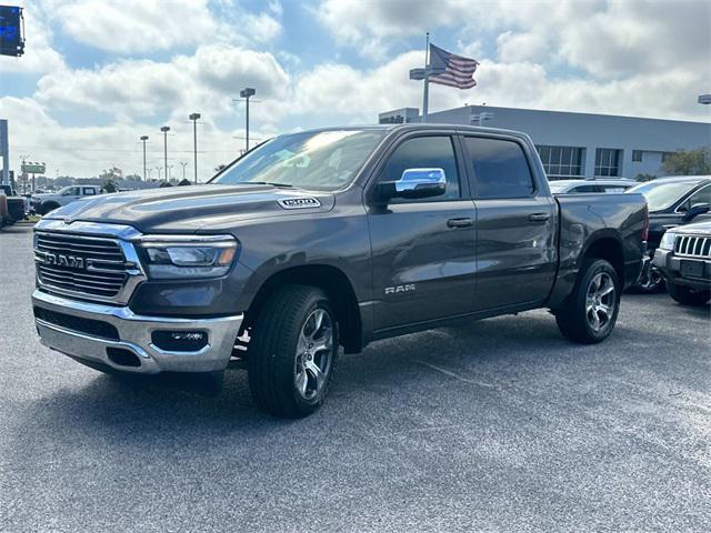 used 2023 Ram 1500 car, priced at $48,495