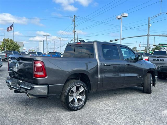 used 2023 Ram 1500 car, priced at $48,495