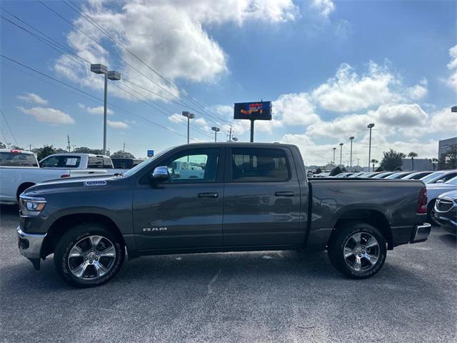 used 2023 Ram 1500 car, priced at $48,495