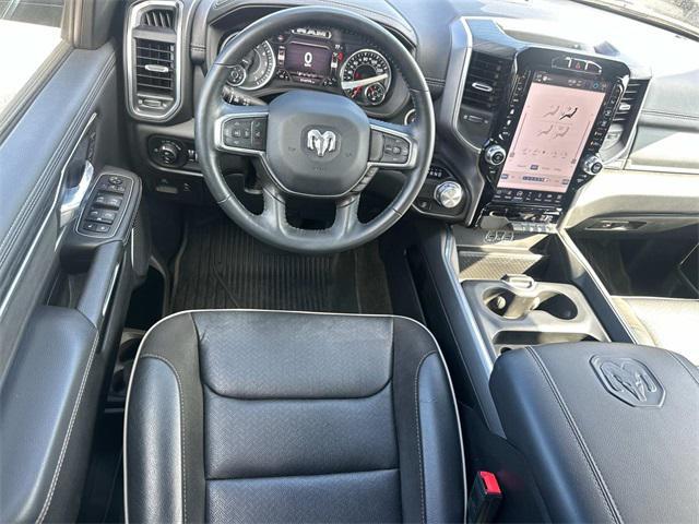 used 2023 Ram 1500 car, priced at $48,495