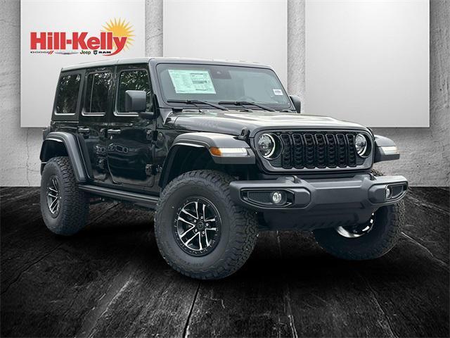 new 2024 Jeep Wrangler car, priced at $58,602