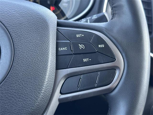 used 2022 Jeep Cherokee car, priced at $20,725