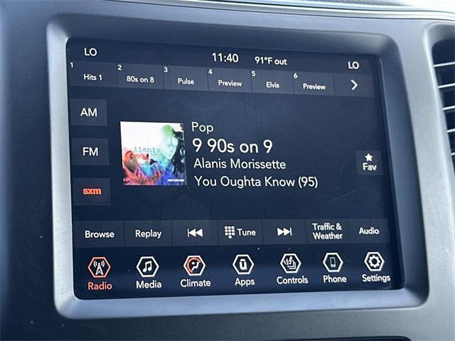 used 2022 Jeep Cherokee car, priced at $20,725