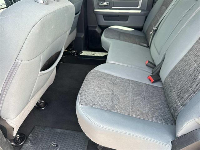 used 2018 Ram 1500 car, priced at $28,750
