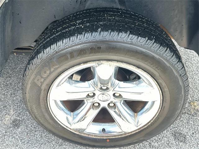 used 2018 Ram 1500 car, priced at $28,750