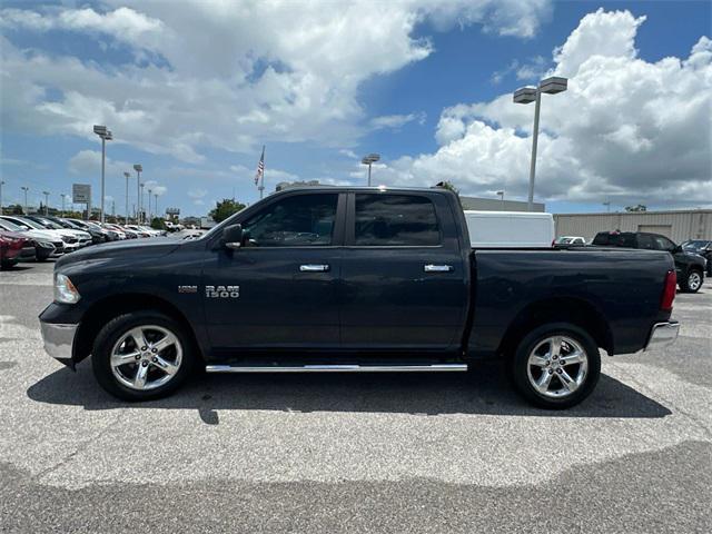 used 2018 Ram 1500 car, priced at $28,750