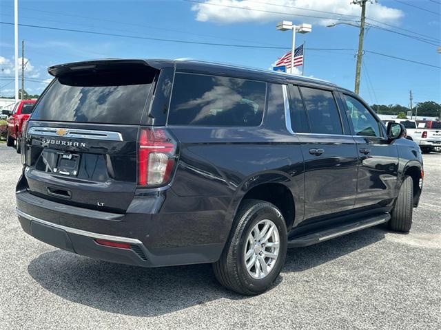 used 2023 Chevrolet Suburban car, priced at $44,500