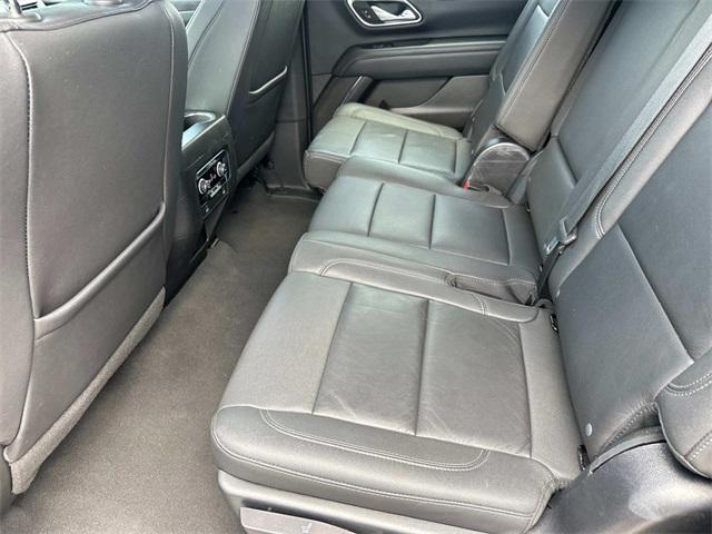 used 2023 Chevrolet Suburban car, priced at $44,500