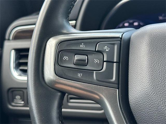 used 2023 Chevrolet Suburban car, priced at $44,500