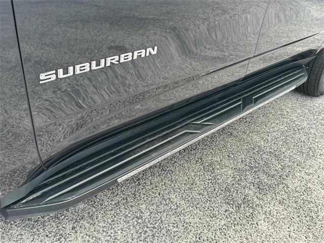 used 2023 Chevrolet Suburban car, priced at $44,500