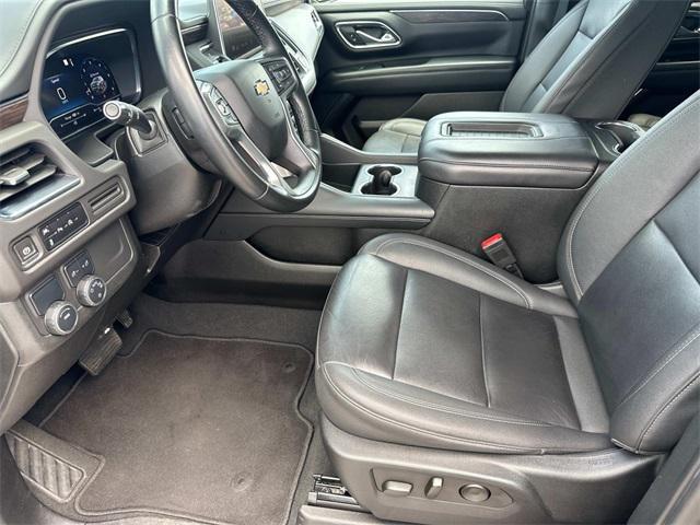 used 2023 Chevrolet Suburban car, priced at $44,500