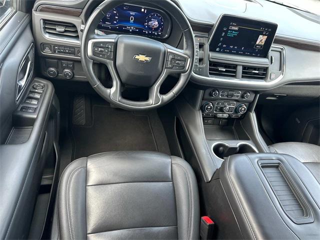 used 2023 Chevrolet Suburban car, priced at $44,500