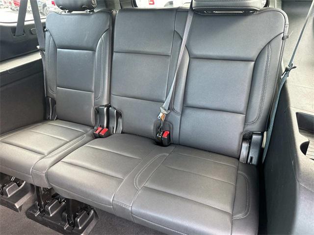 used 2023 Chevrolet Suburban car, priced at $44,500