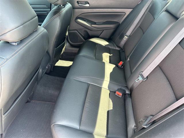 used 2021 Nissan Altima car, priced at $21,550