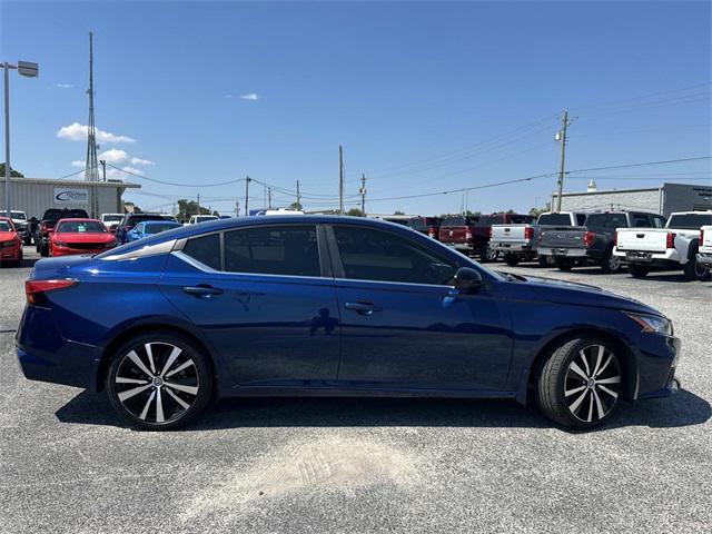used 2021 Nissan Altima car, priced at $21,550