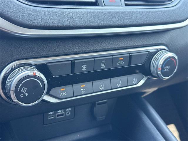used 2021 Nissan Altima car, priced at $21,550
