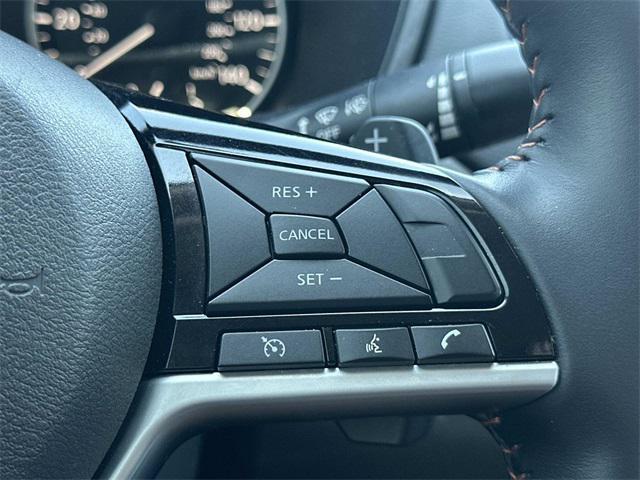 used 2021 Nissan Altima car, priced at $21,550
