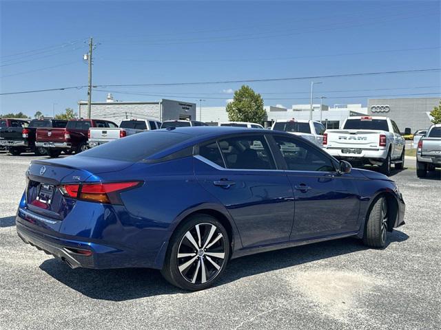 used 2021 Nissan Altima car, priced at $21,550