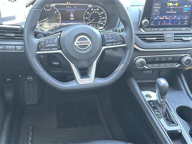 used 2021 Nissan Altima car, priced at $21,550