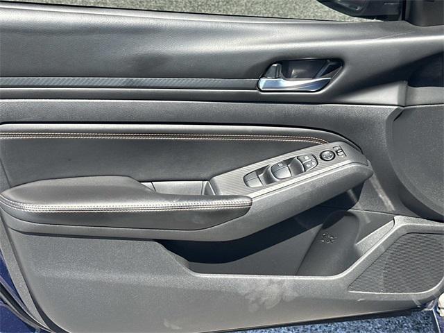 used 2021 Nissan Altima car, priced at $21,550