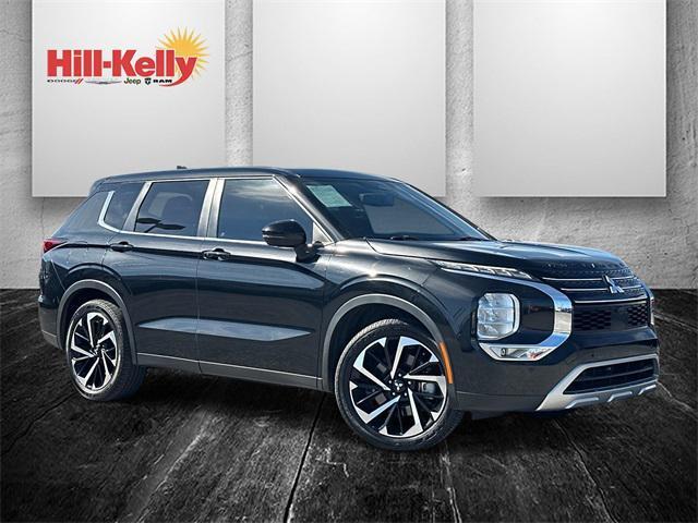 used 2022 Mitsubishi Outlander car, priced at $18,925