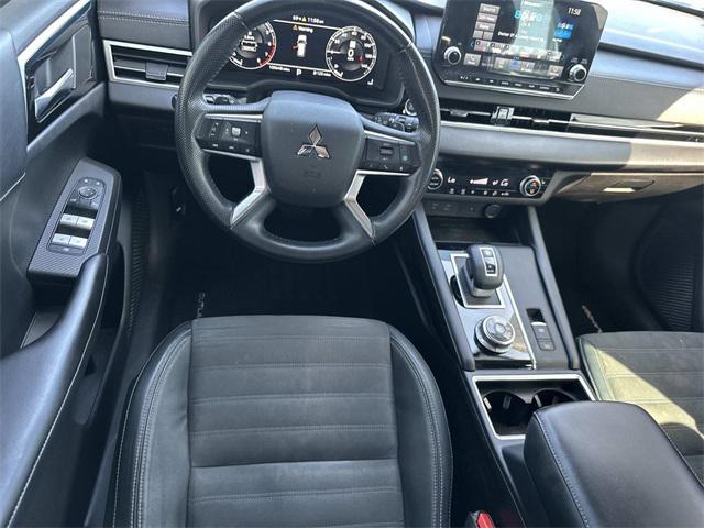 used 2022 Mitsubishi Outlander car, priced at $18,925