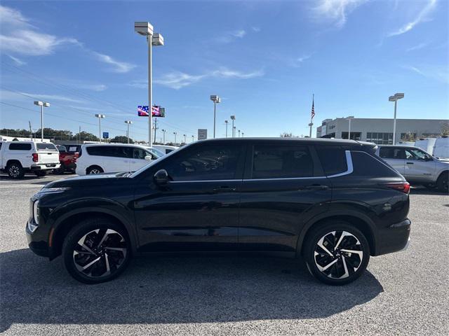 used 2022 Mitsubishi Outlander car, priced at $18,925