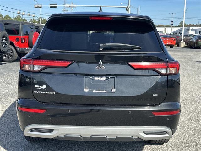 used 2022 Mitsubishi Outlander car, priced at $18,925