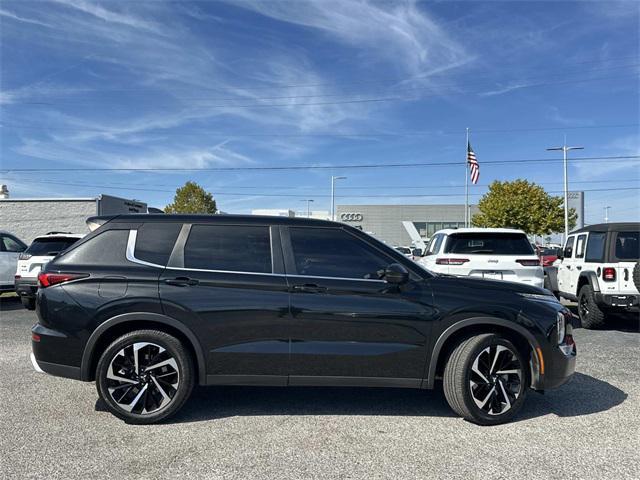used 2022 Mitsubishi Outlander car, priced at $18,925