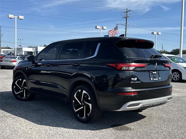 used 2022 Mitsubishi Outlander car, priced at $18,925