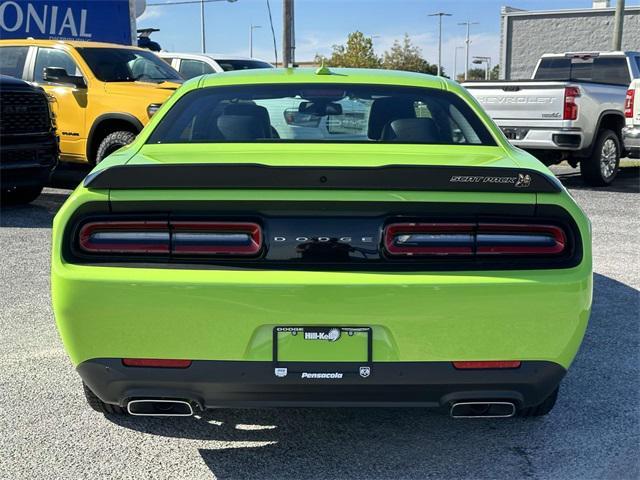 new 2023 Dodge Challenger car, priced at $51,678