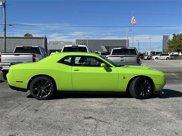 new 2023 Dodge Challenger car, priced at $51,678