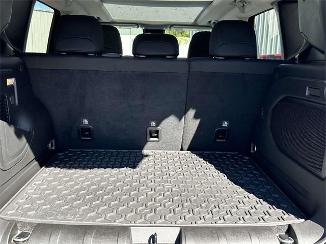 used 2023 Jeep Renegade car, priced at $24,225