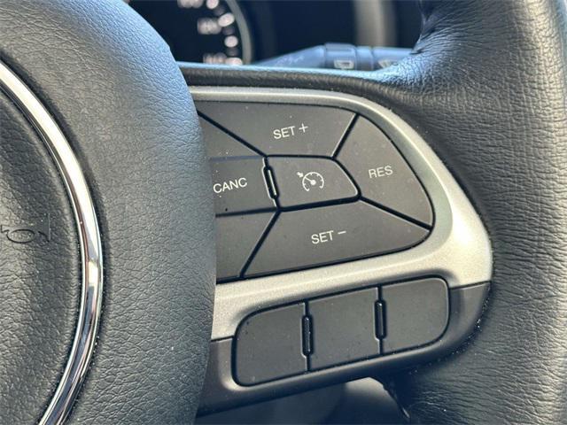 used 2023 Jeep Renegade car, priced at $24,225