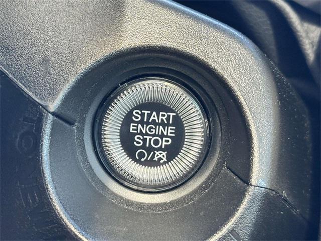 used 2023 Jeep Renegade car, priced at $24,225