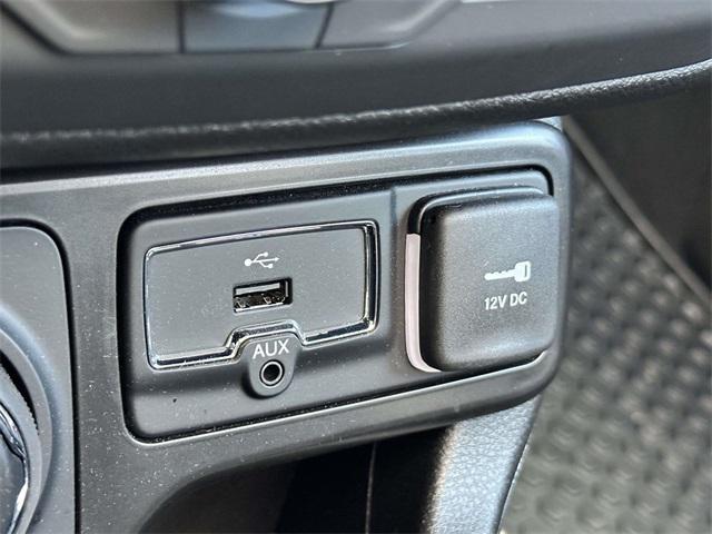 used 2023 Jeep Renegade car, priced at $24,225