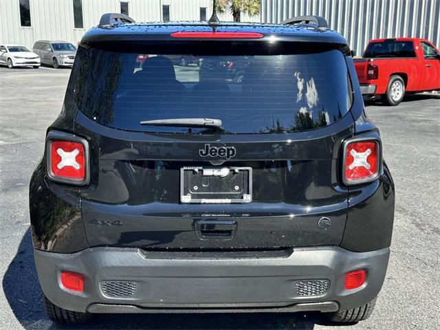 used 2023 Jeep Renegade car, priced at $24,225