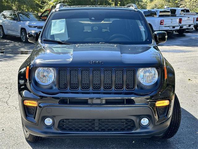 used 2023 Jeep Renegade car, priced at $24,225