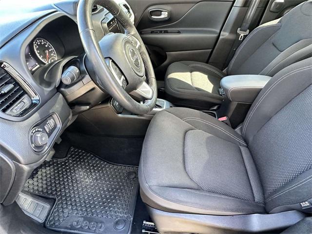 used 2023 Jeep Renegade car, priced at $24,225