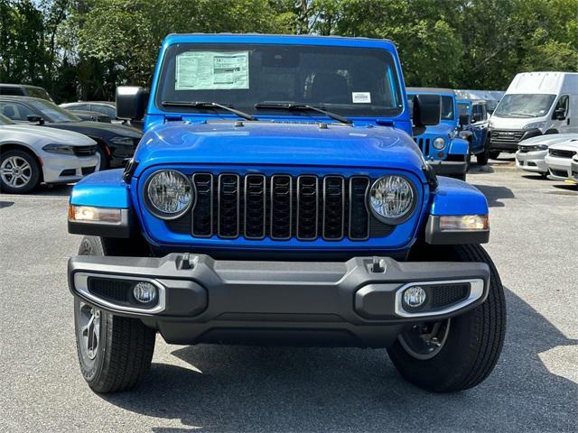 new 2024 Jeep Gladiator car, priced at $48,857